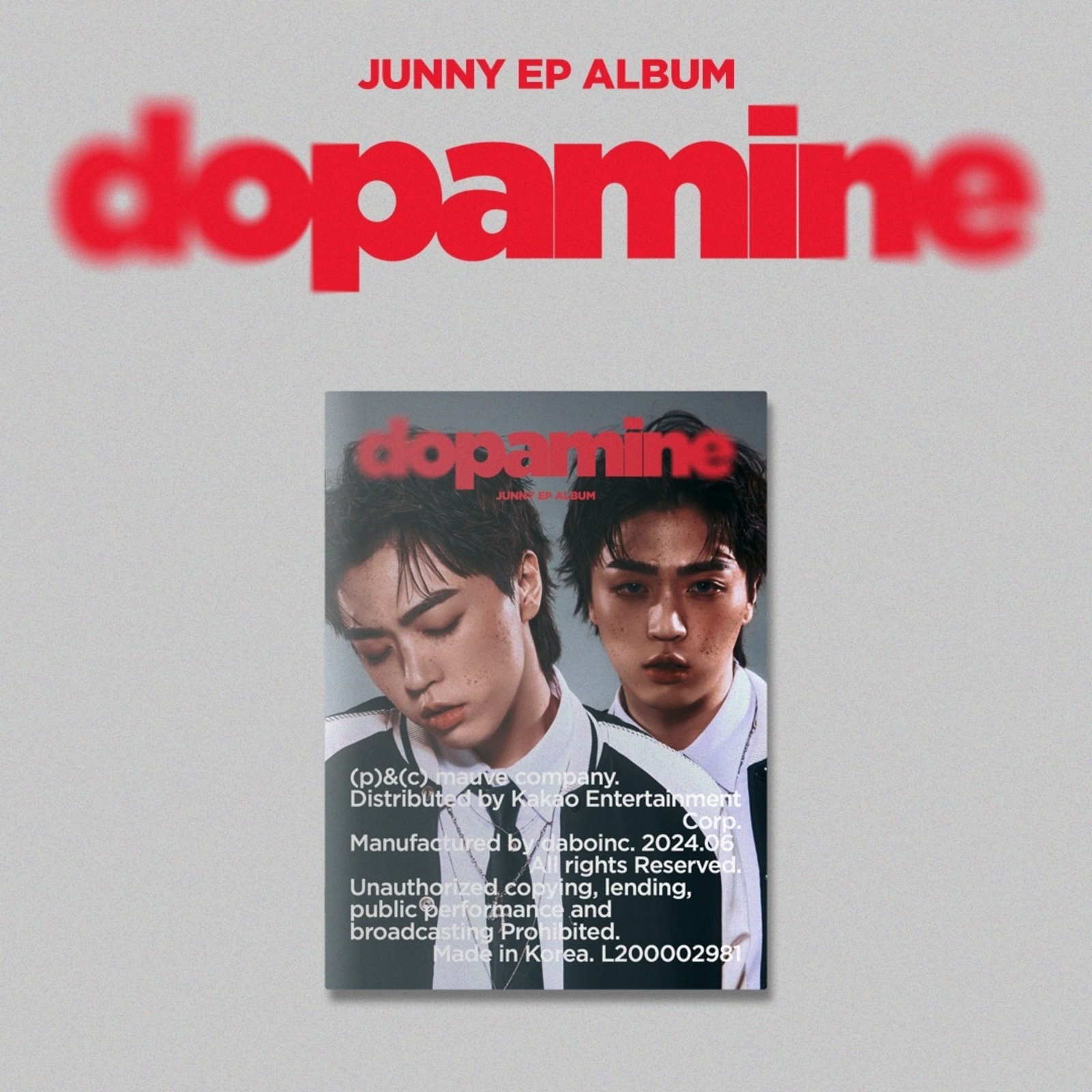 Picture of Junny - Dopamine