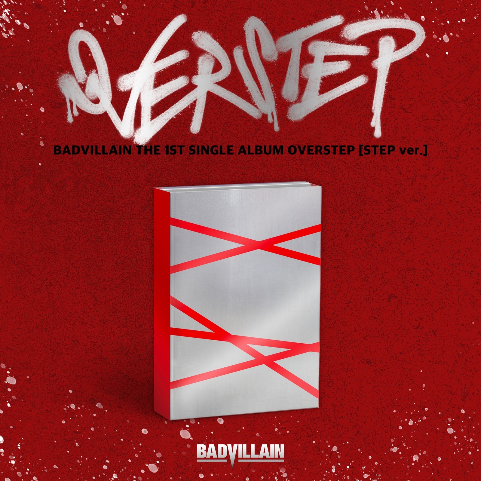 Picture of Badvillain - Overstep