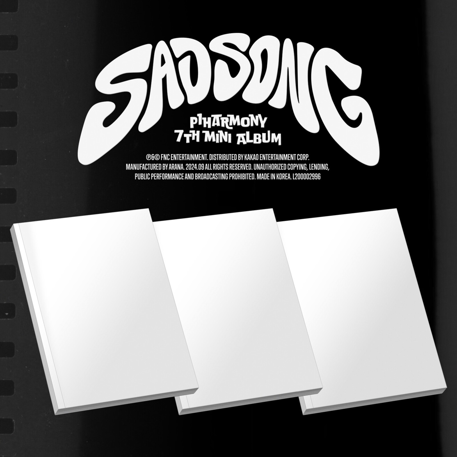 Picture of P1Harmony - Sad Song