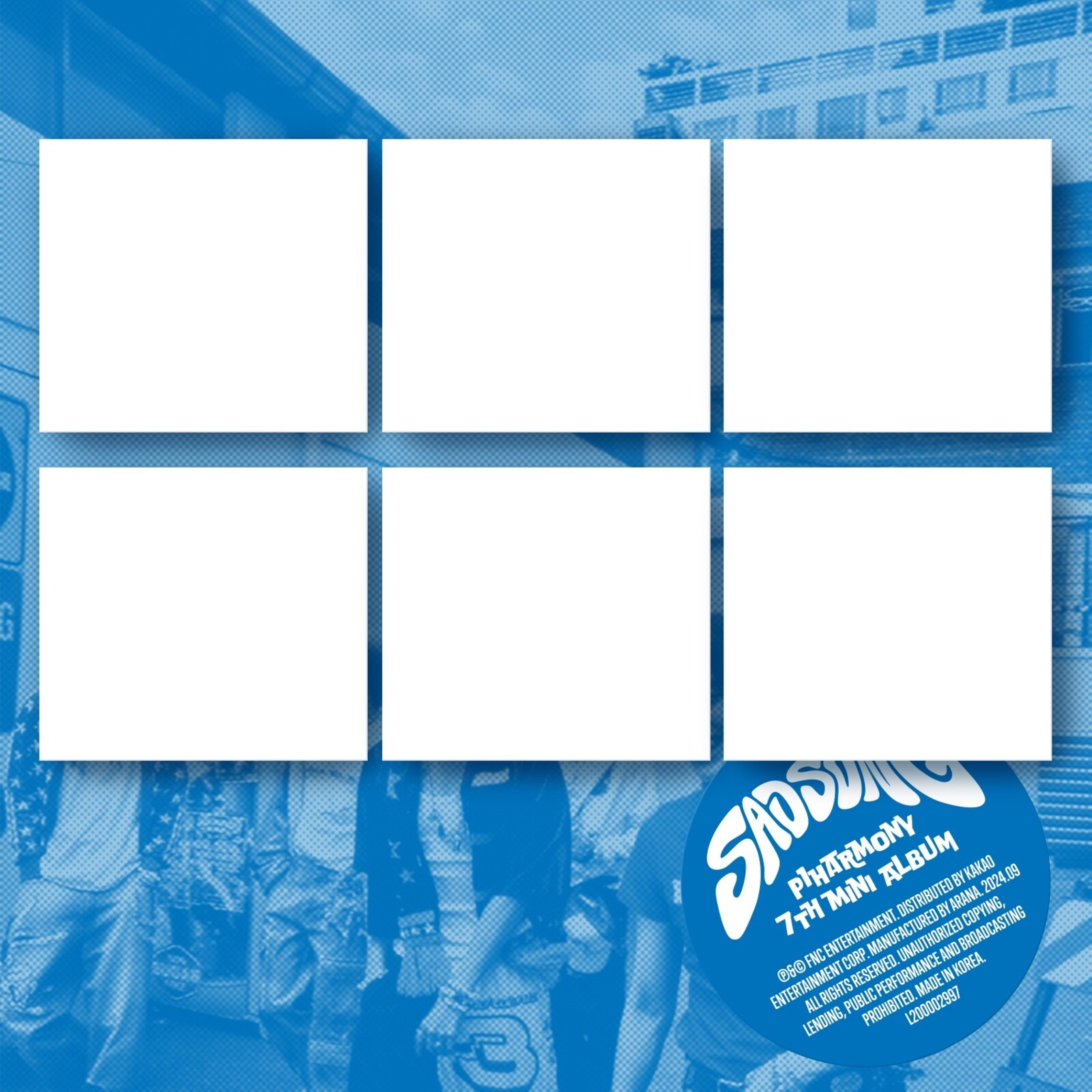 Picture of P1Harmony - Sad Song