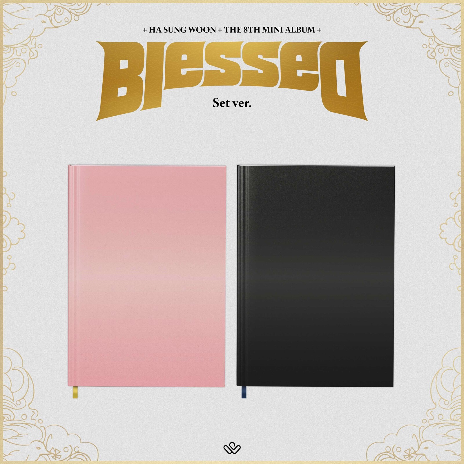 Picture of Ha Sung Woon - Blessed