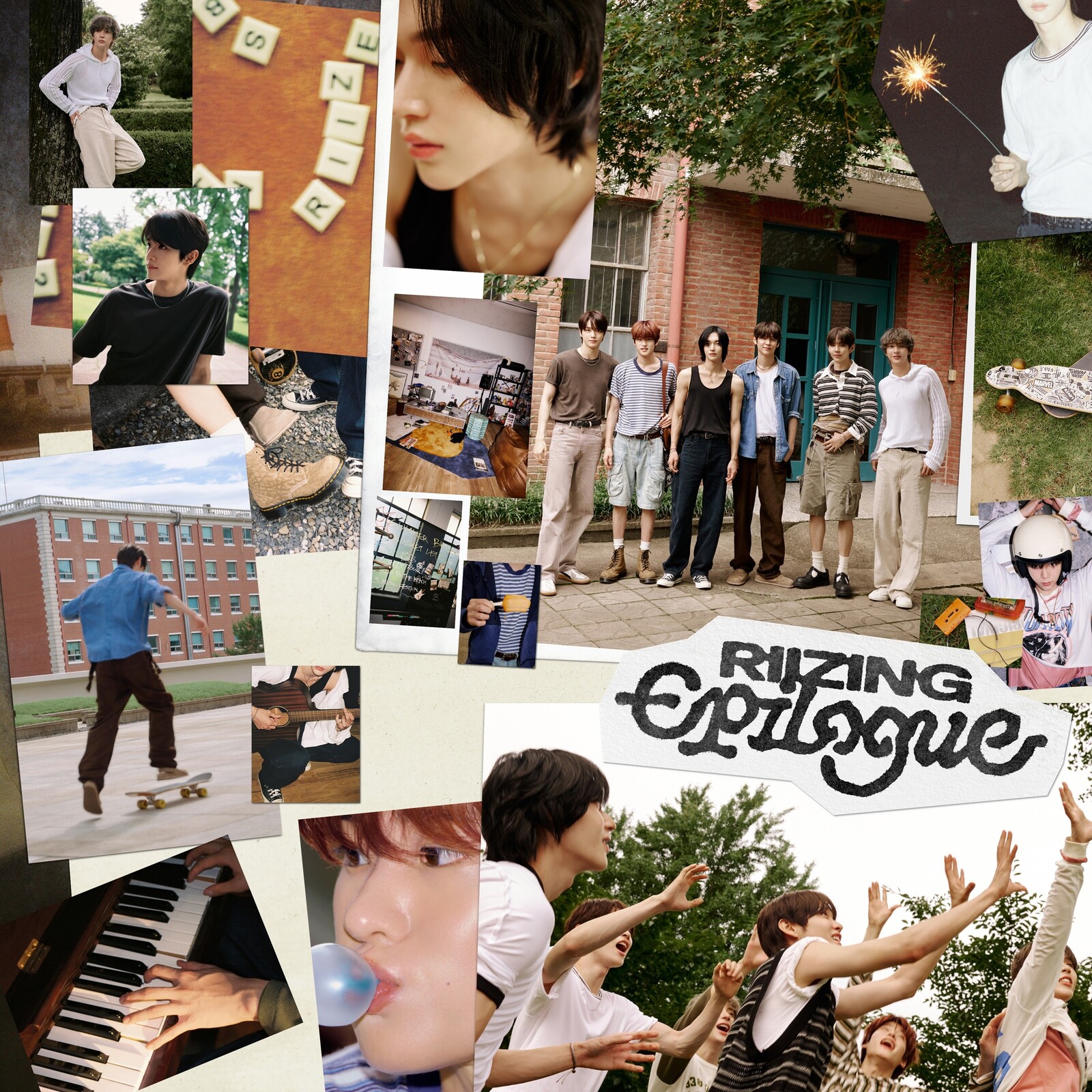Picture of Riise - Riizing : Epilogue (Photobook)