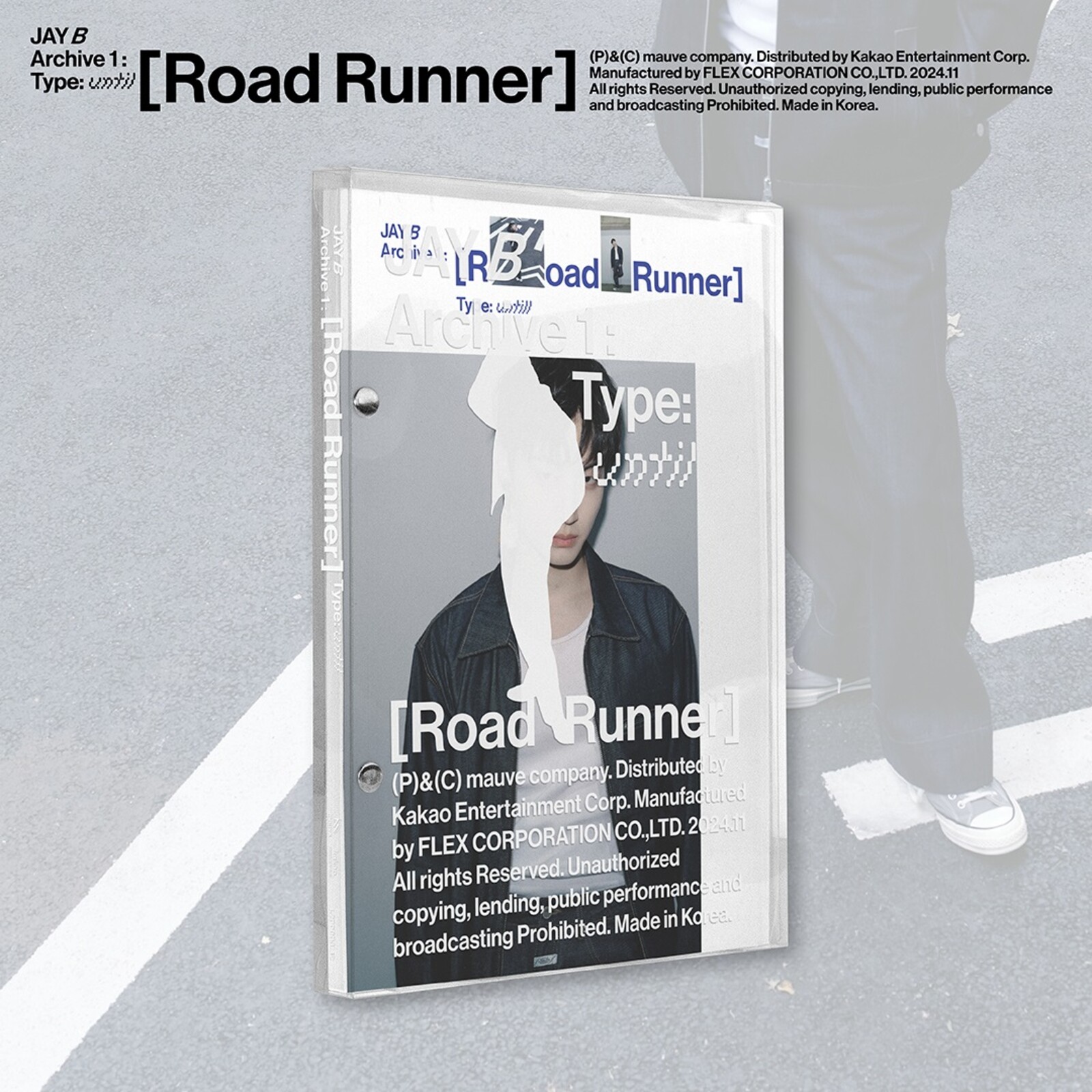 Picture of Jay B - Archive : [road Runner] (Until)