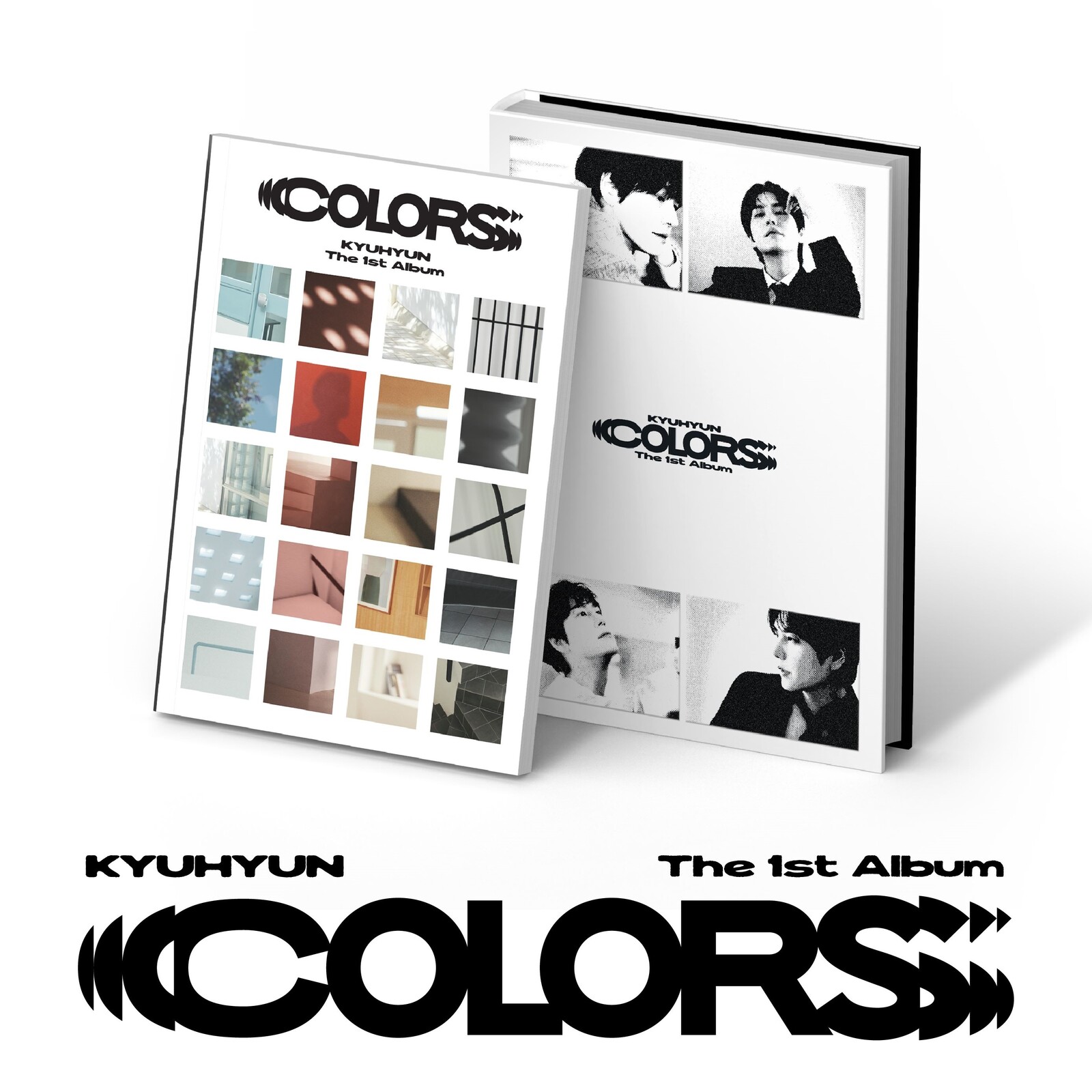 Picture of Kyuhyun - Colors (Photobook)