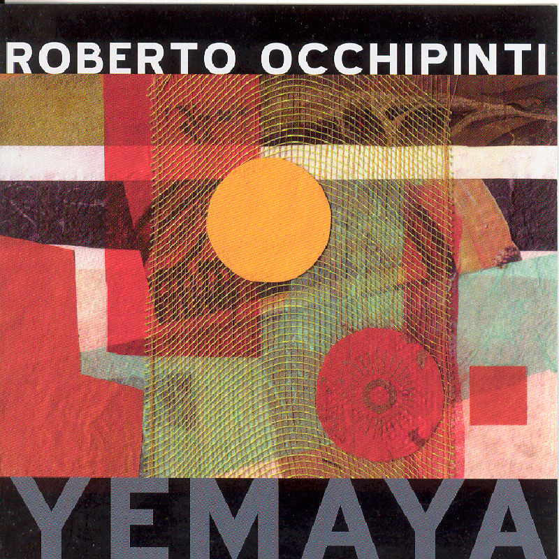 Picture of Roberto Occhipinti - Yemaya
