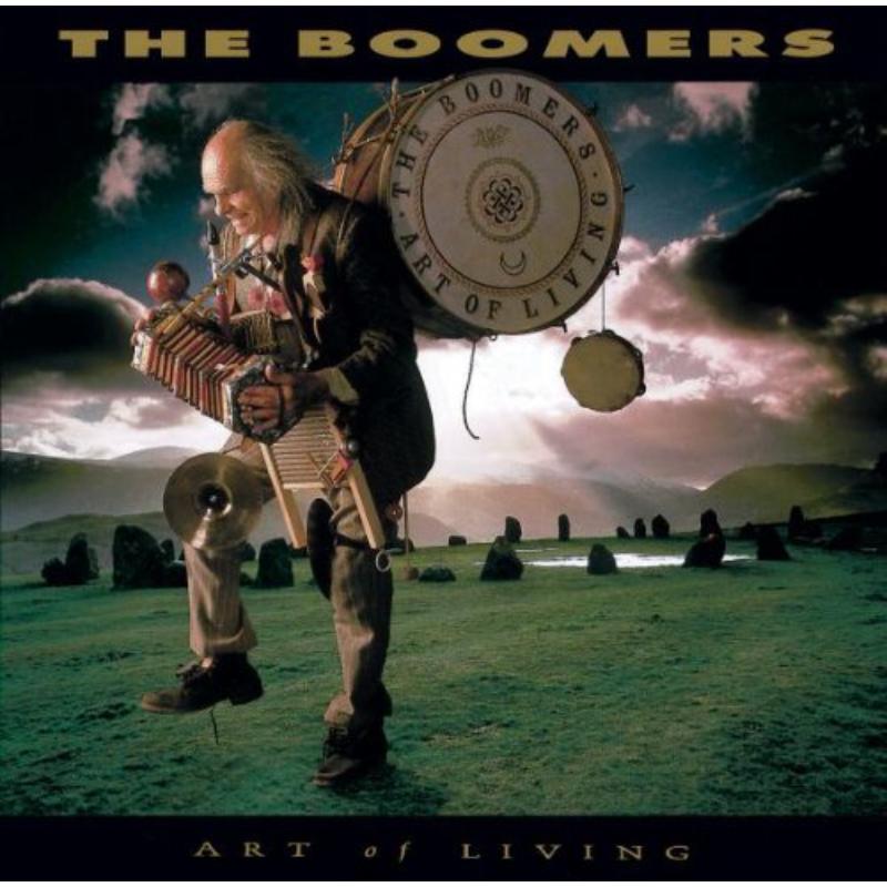 Picture of The Boomers - Art Of Living