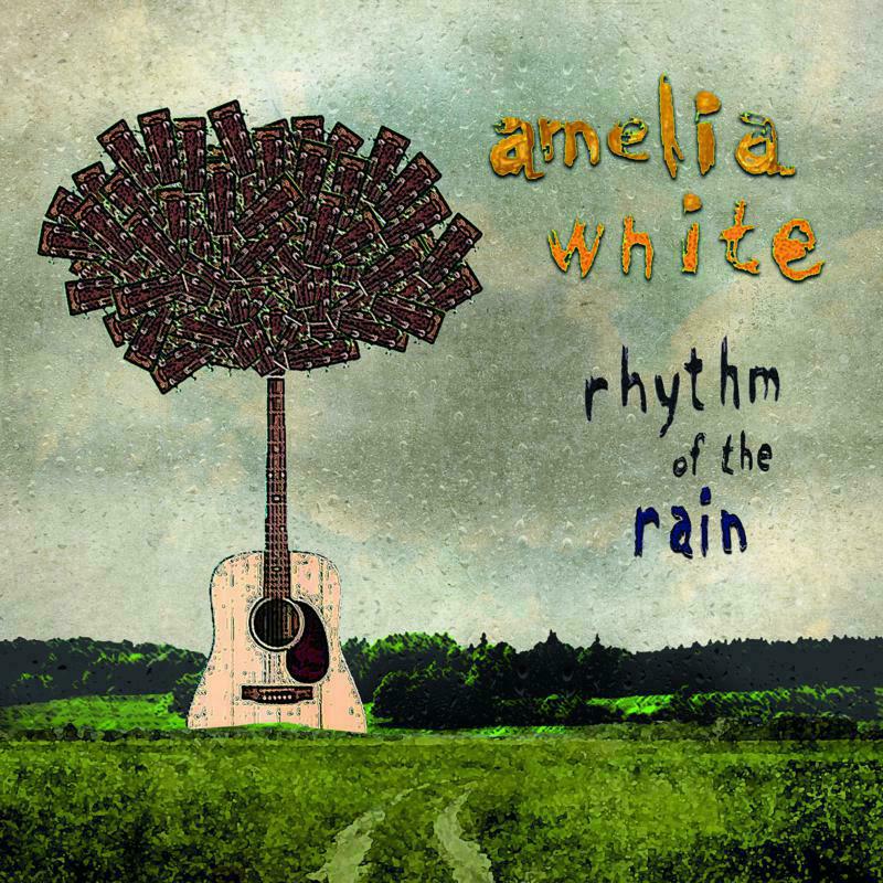 Picture of Amelia White - Rhythm Of The Rain