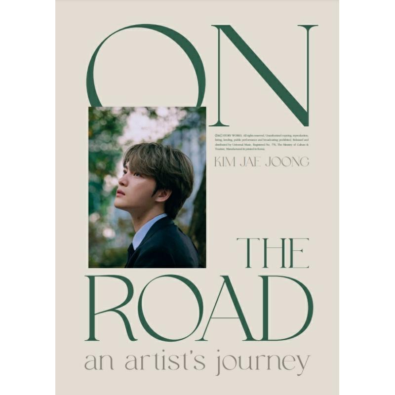 Picture of Kim Jae Joong - On The Road An Artists Journey