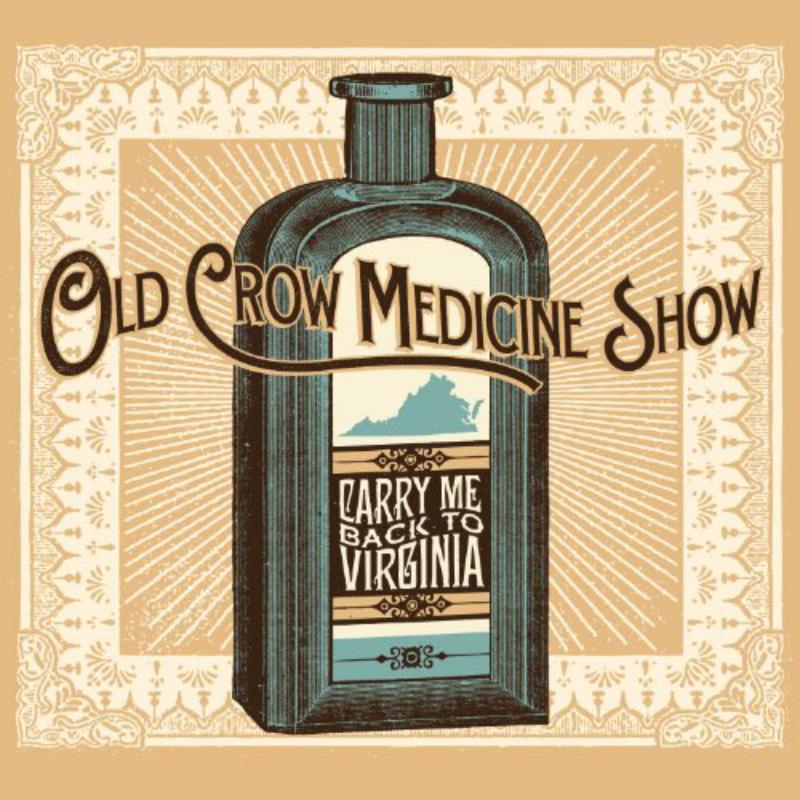 Picture of Old Crow Medicine Show - Carry Me Back To Virginia