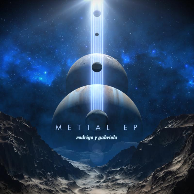 Picture of Rodrigo Y Gabriela - Mettal Ep