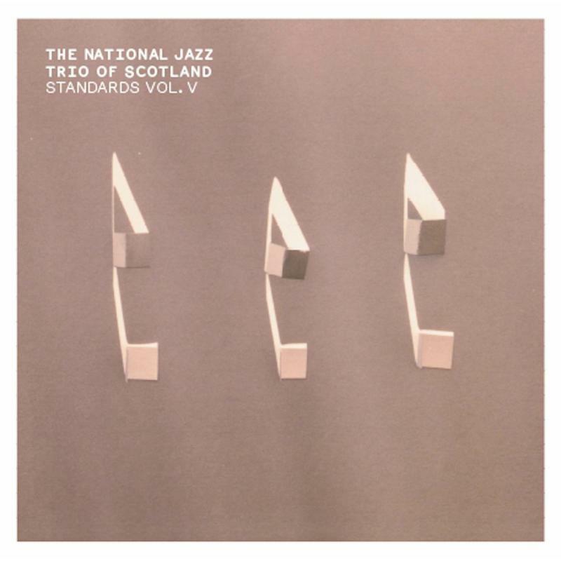 Picture of The National Jazz Trio Of Scotland - Standards Vol V