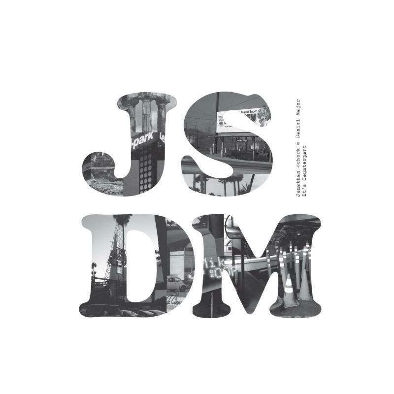 Picture of Jonathan Scherk & Daniel Majer - It's Counterpart