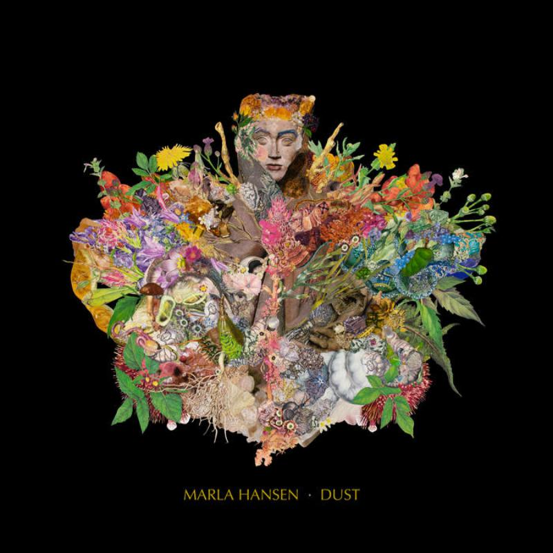 Picture of Marla Hansen - Dust (LP)