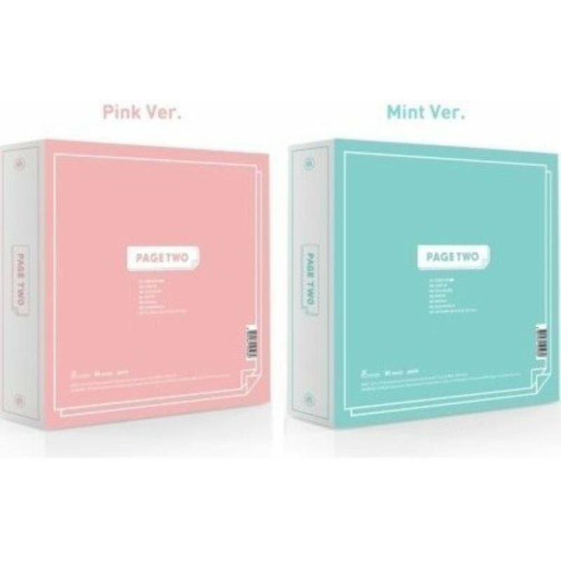 Picture of Twice - Page Two