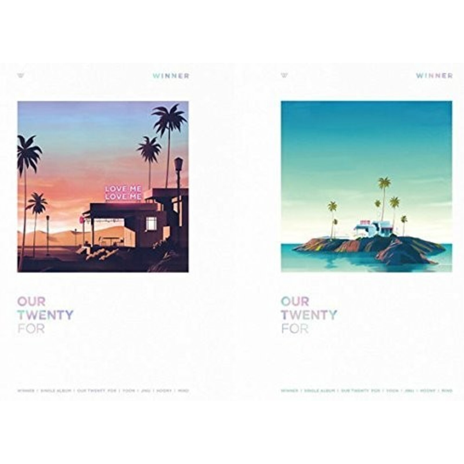 Picture of Winner - Our Twenty For