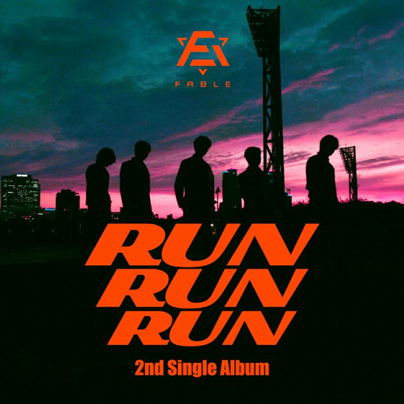 Picture of F.able - Run Run Run