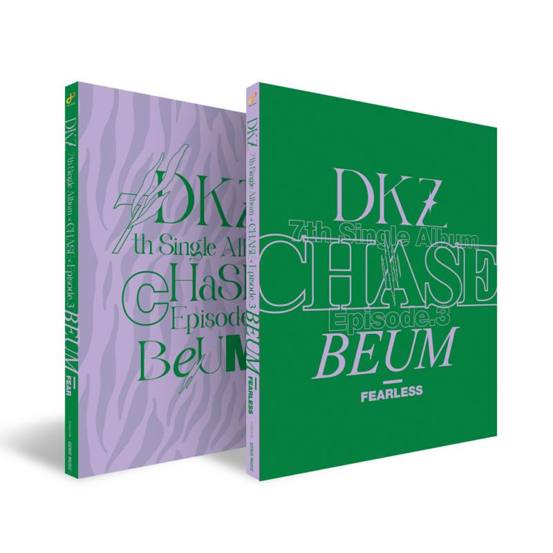 Picture of DKZ - Chase Episode 3. Beum