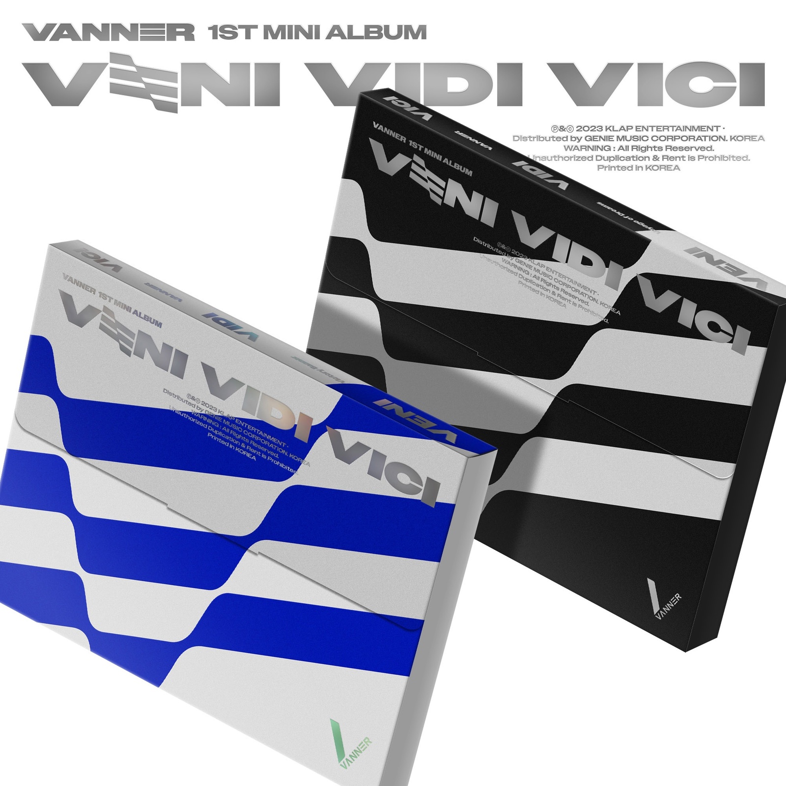 Picture of Vanner - Veni Vidi Vici