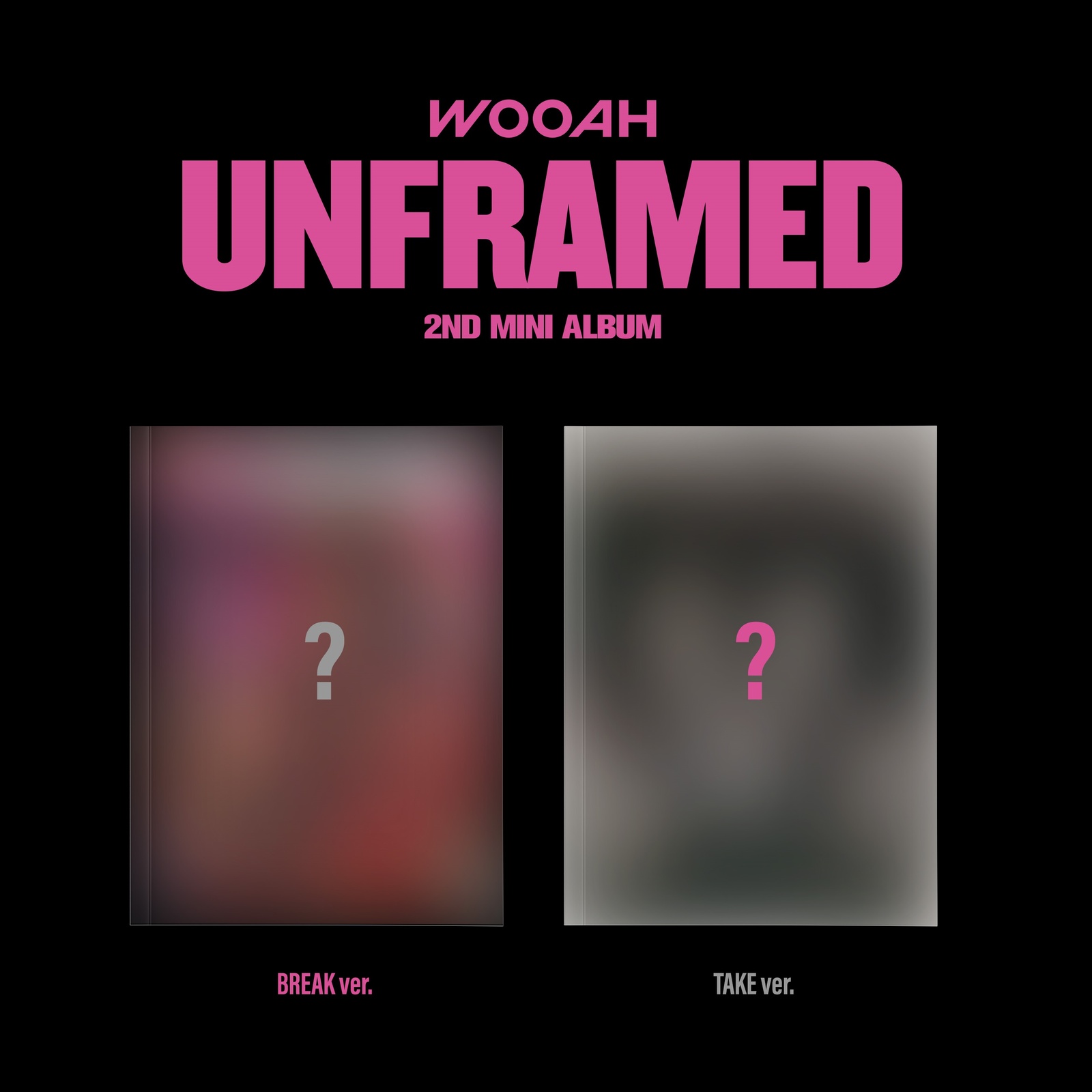 Picture of Wooah - Unframed