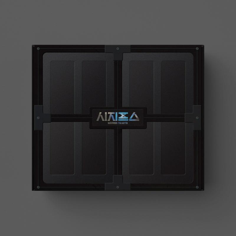 Picture of Sisyphus : The Myth / O.S.T. - Sisyphus : The Myth / O.S.T.