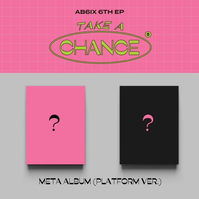 Picture of AB6ix - Take A Chance (Platform Version)