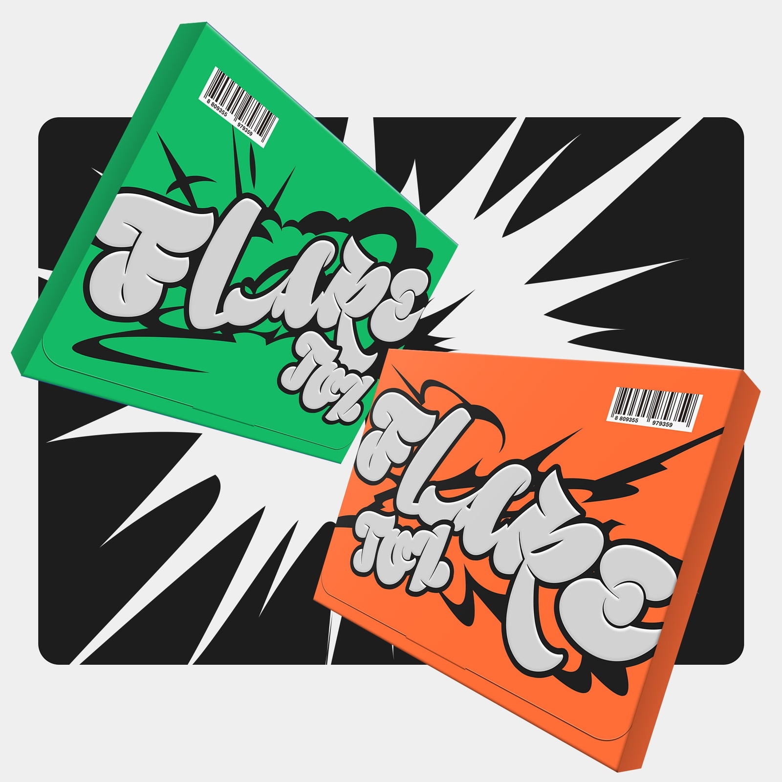 Picture of Toz - Flare