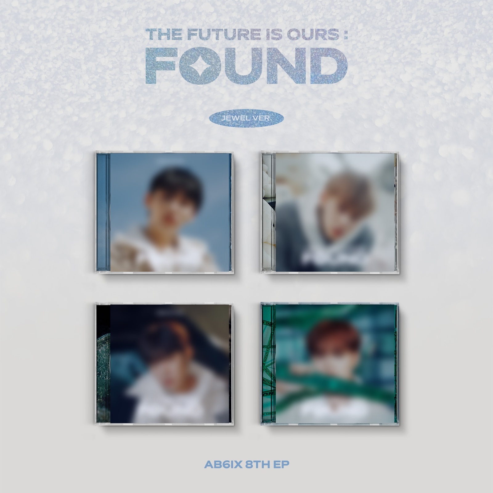 Picture of AB6ix - Future Is Ours : Found