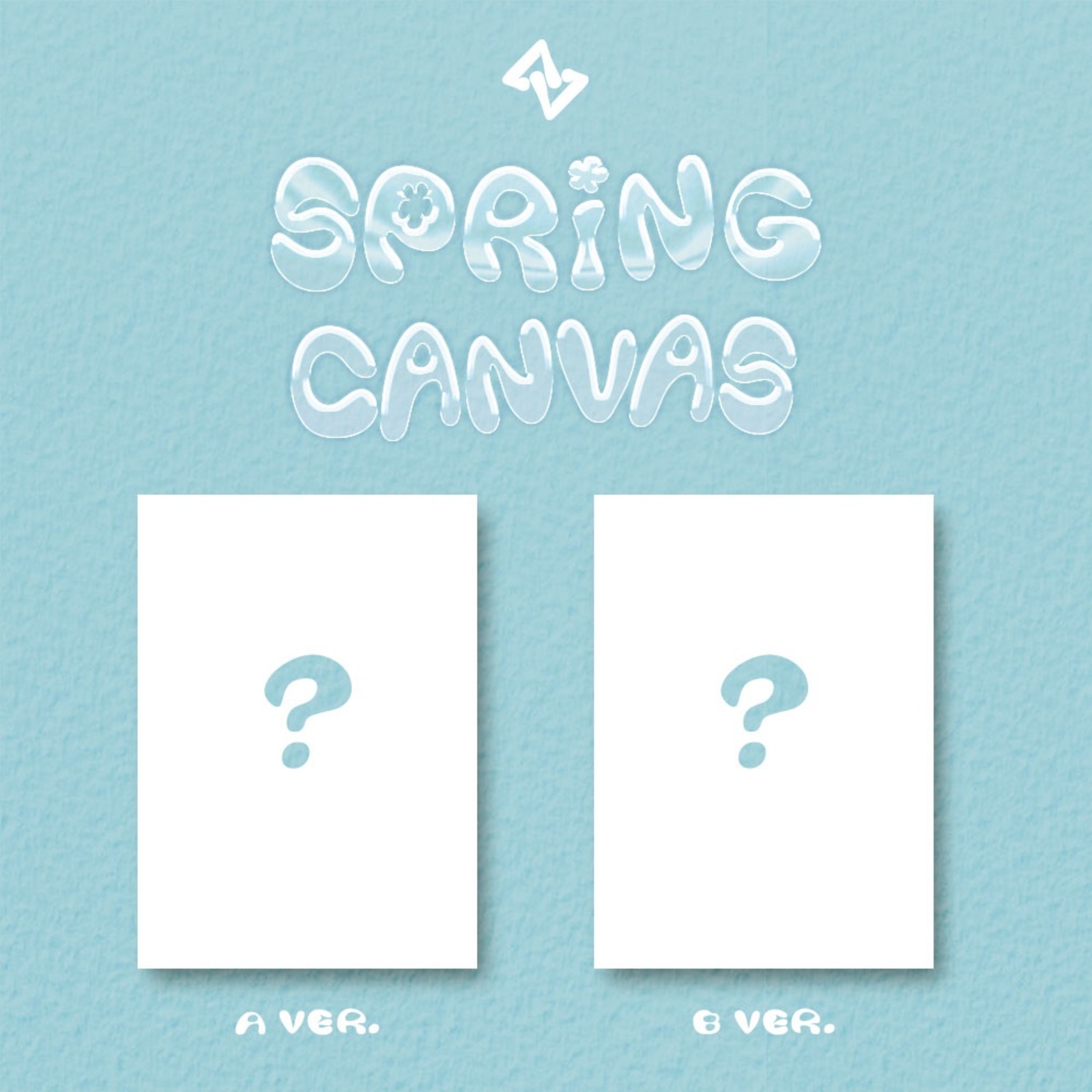 Picture of Sevenus - Spring Canvas