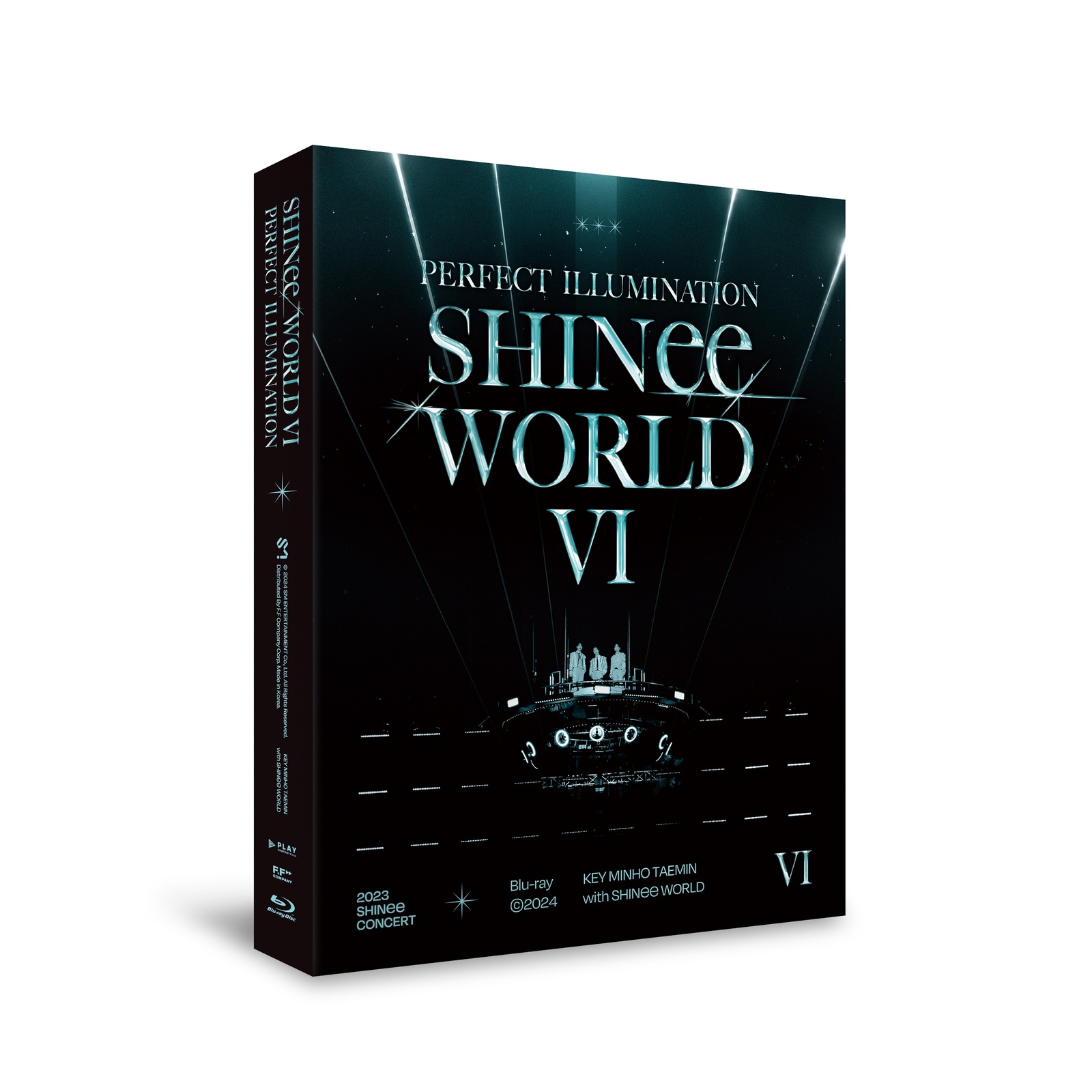Picture of Shinee - Shinee World VI : 'Perfect Illumination' In Seoul
