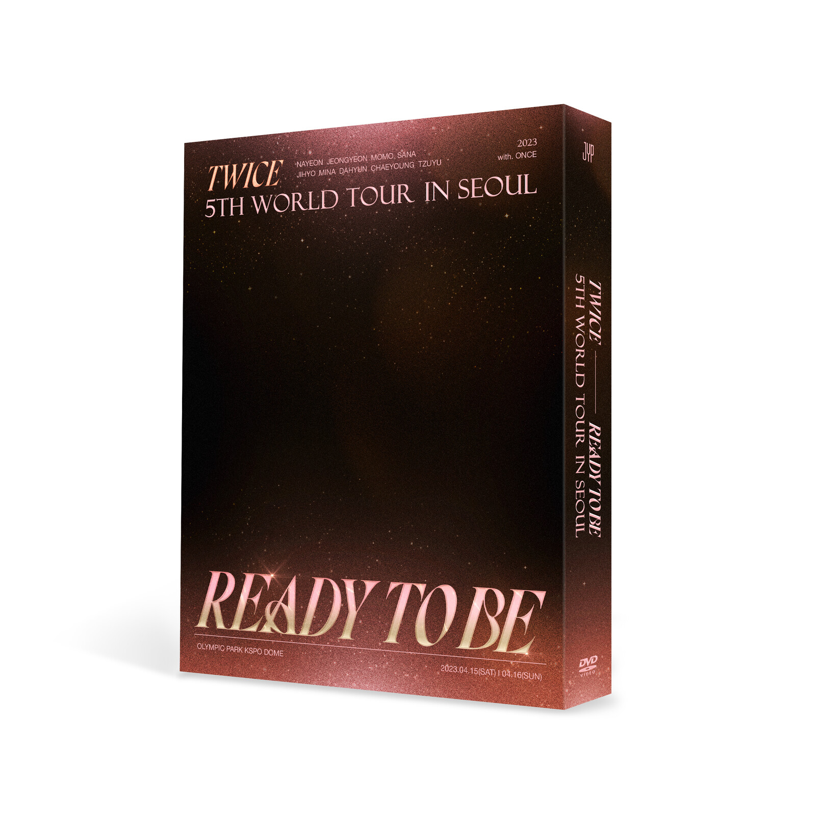 Picture of Twice - Twice 5th World Tour [Ready To Be] Live In Seoul