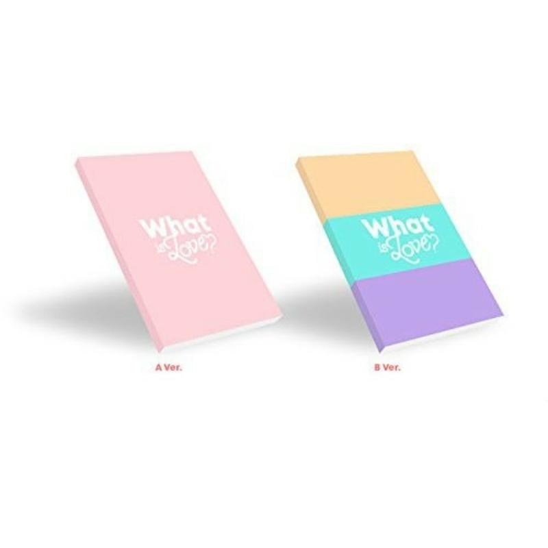 Picture of Twice - What Is Love