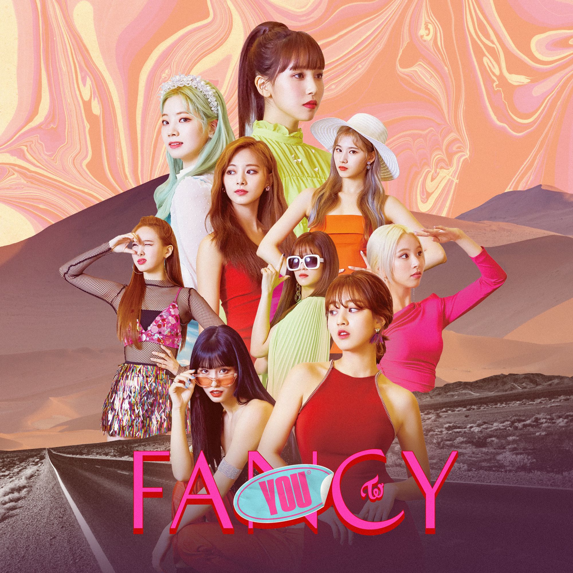 Picture of Twice - Fancy You