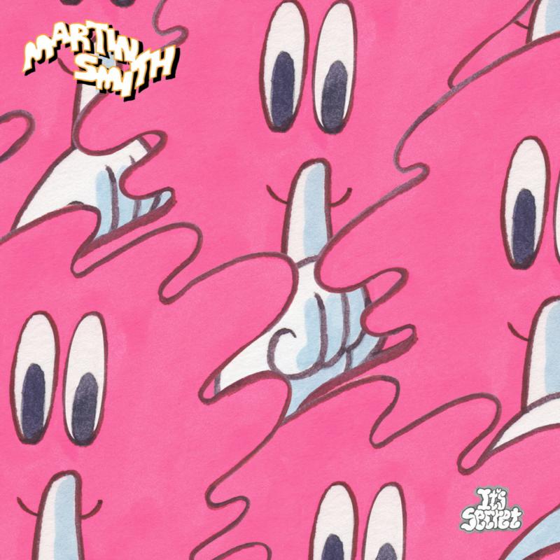 Picture of Martin Smith - It's Secret