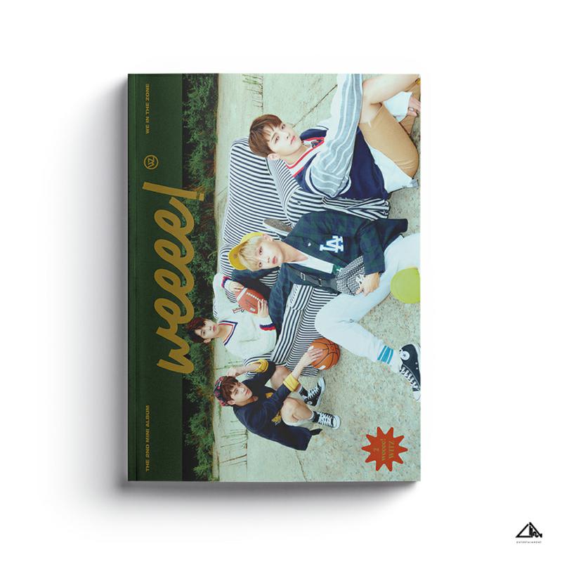 Picture of We In The Zone - Weeee!