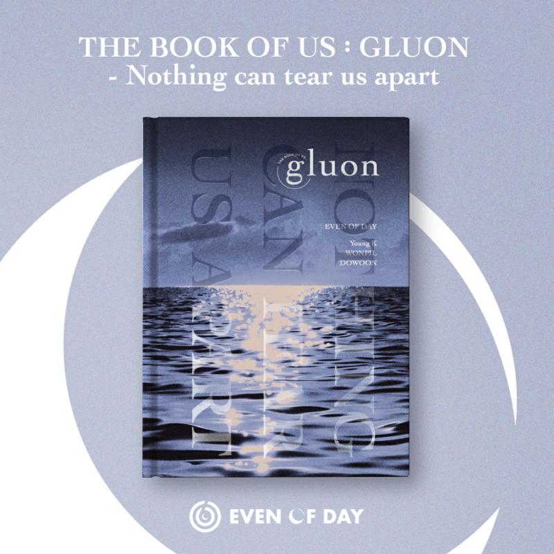 Picture of Day6 - Book Of Us : Gluon - Nothing Can Tear Us Apart