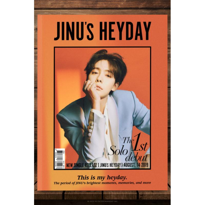 Picture of Jinu - Jinu's Heyday