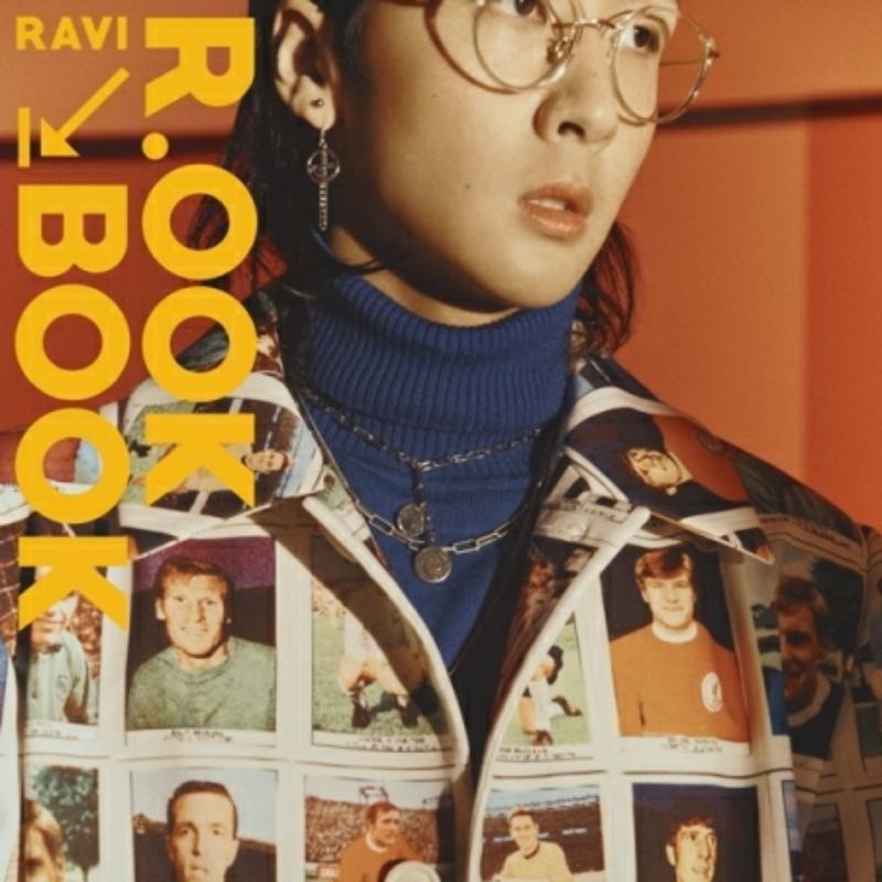 Picture of Ravi - R.Ook Book