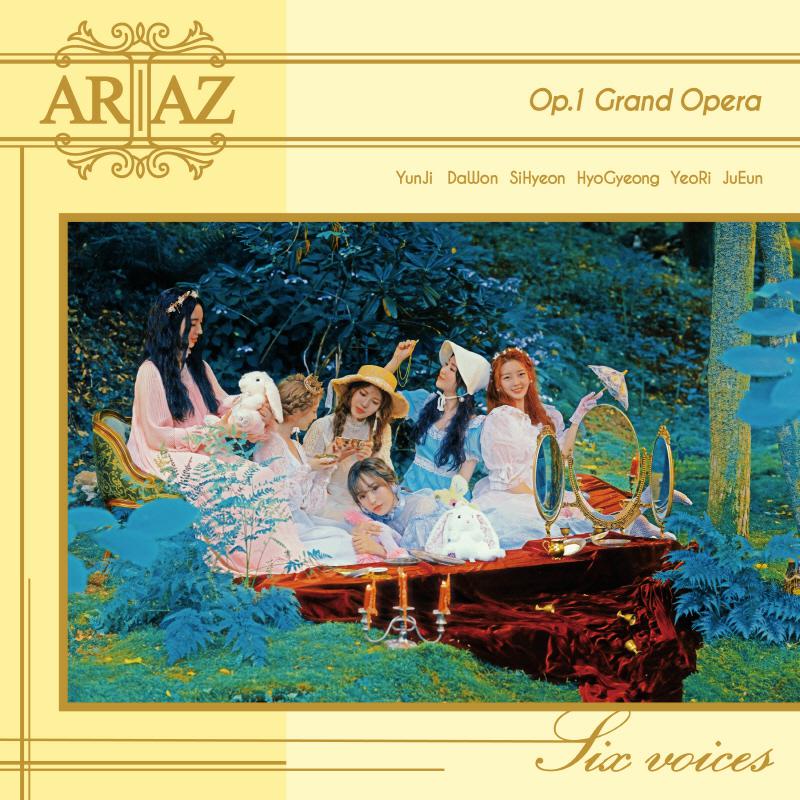 Picture of Ariaz - Grand Opera