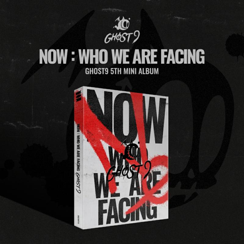 Picture of Ghost9 - Now : Who We Are Facing