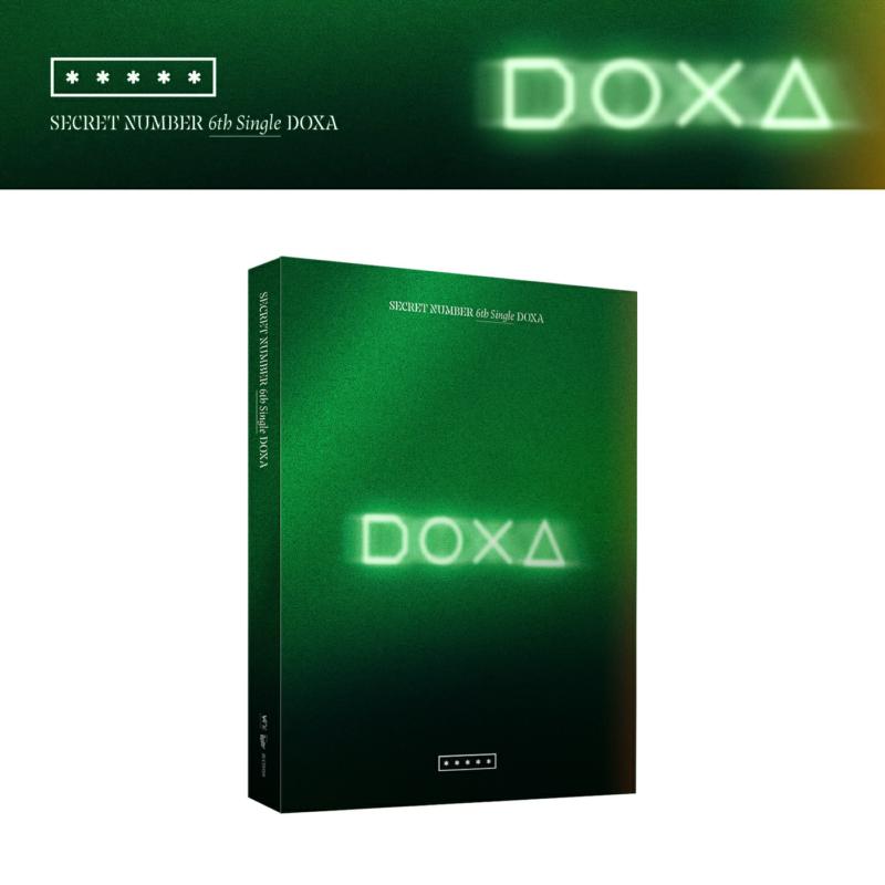 Picture of Secret Number - Doxa