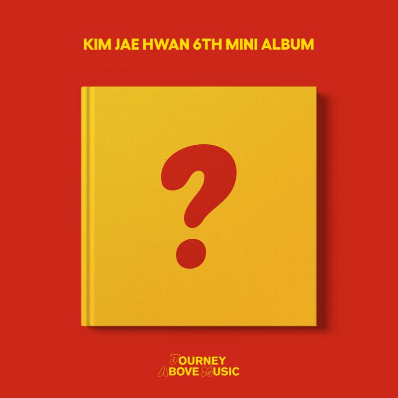 Picture of Kim Jae Hwan - J.A.M (Journey Above Music)