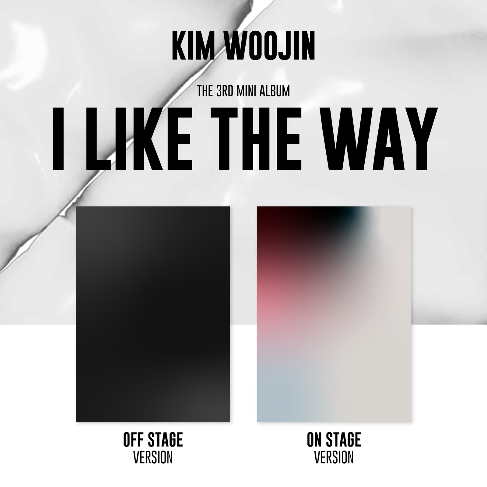 Picture of Kim Woojin - I Like The Way