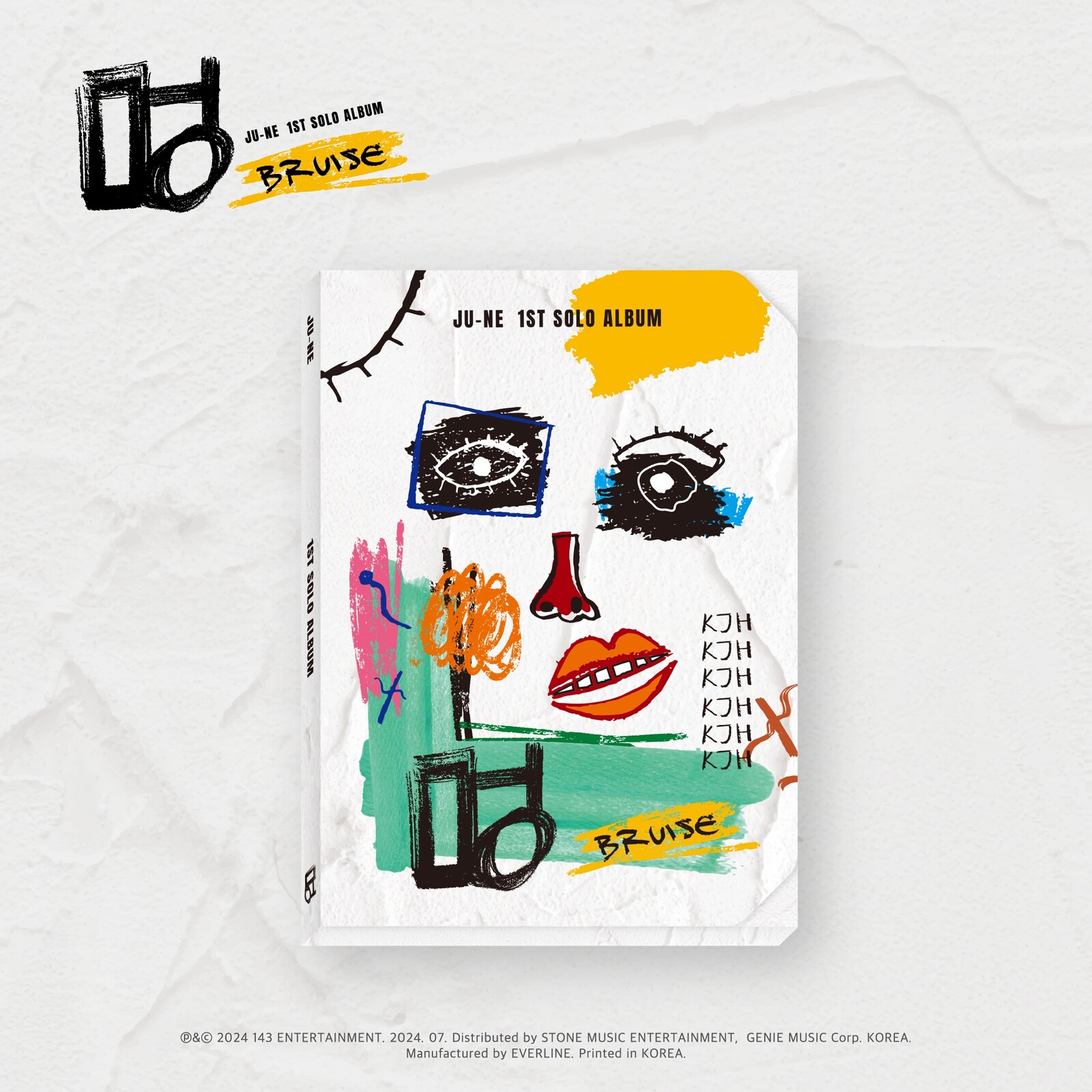 Picture of Koo Jun Hoe - Bruise