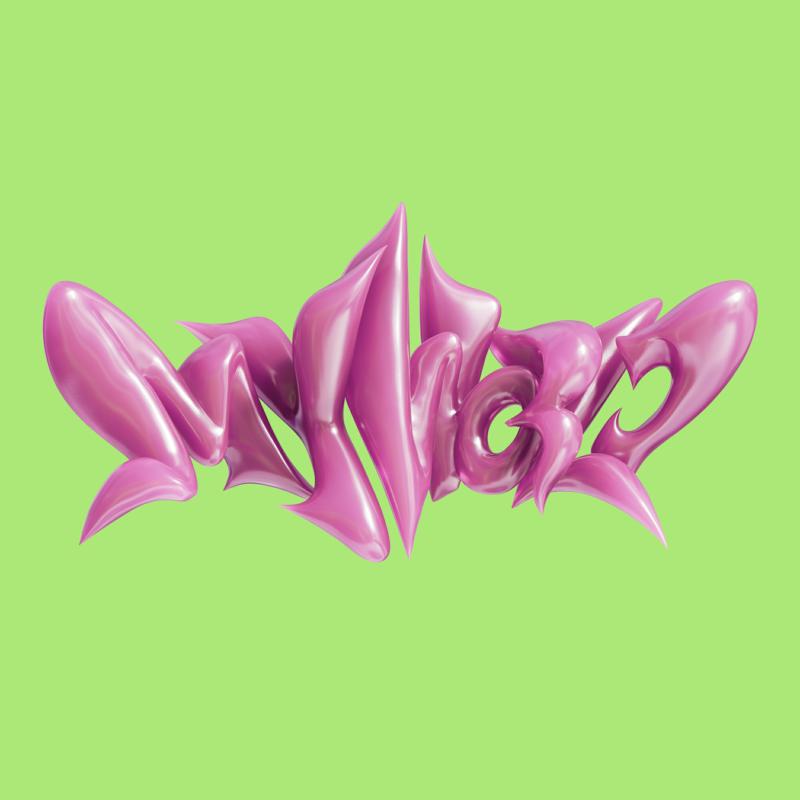 Picture of Aespa - My World (Poster Version)