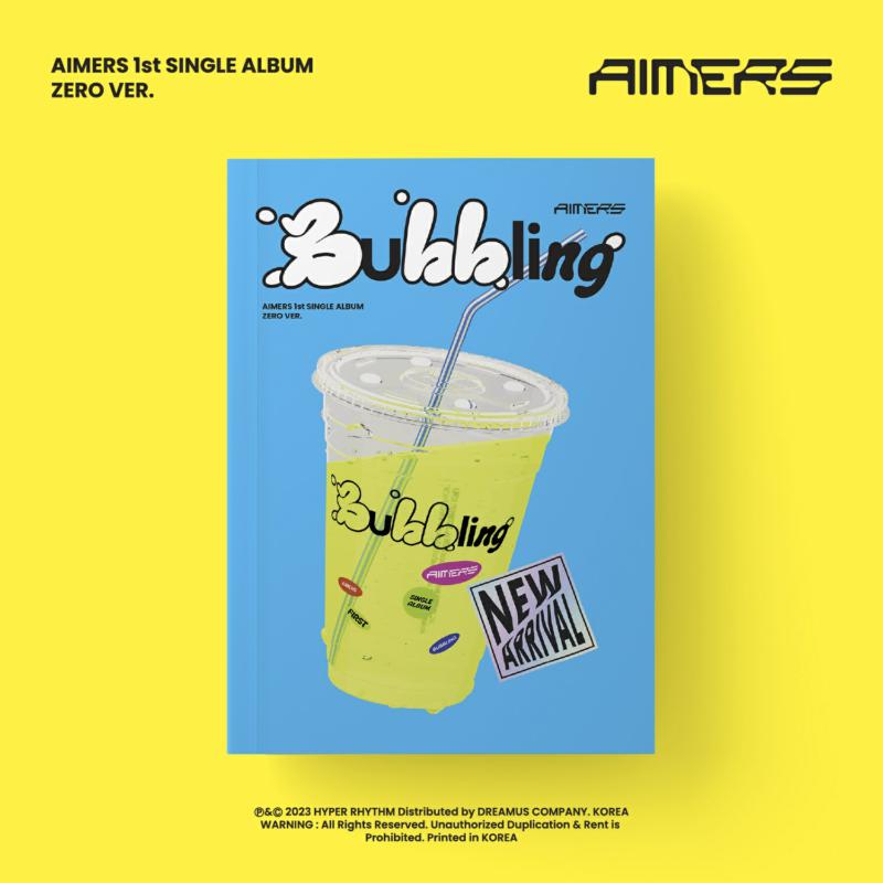 Picture of Aimers - Bubbling (Zero Version)