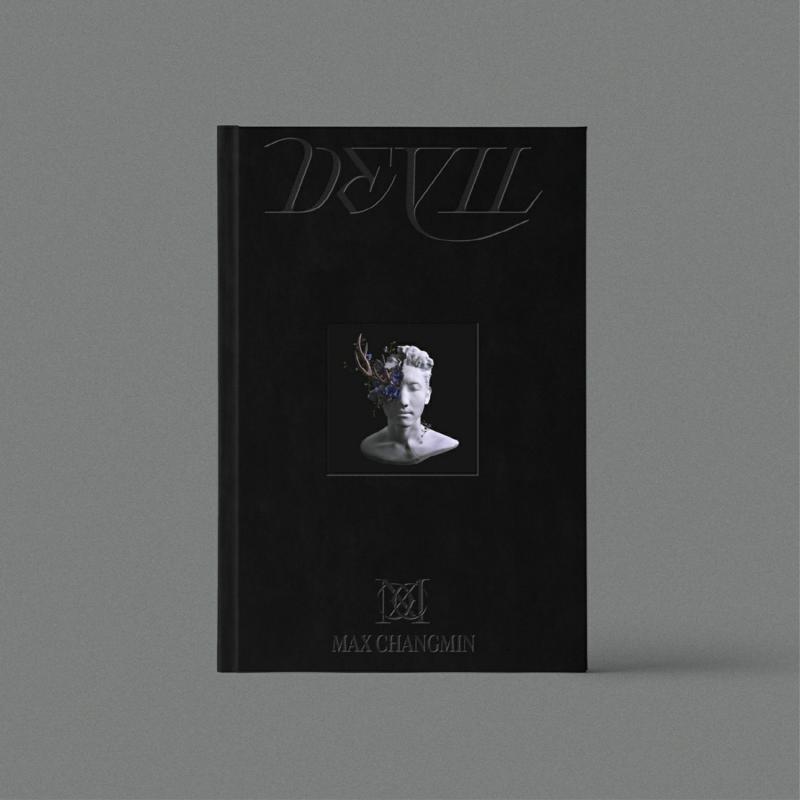Picture of Max - Devil (Black Version)