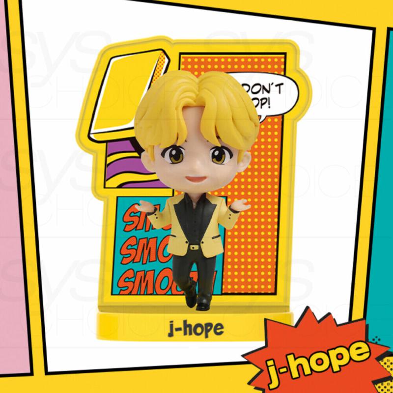 Picture of BTS - J-Hope/Tinytan Figure Butter