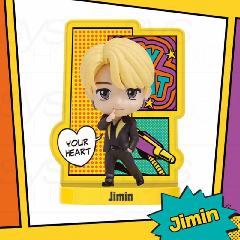 Picture of BTS - Jimin/Tinytan Figure Butter