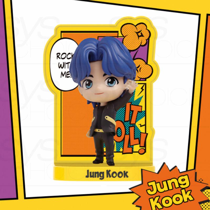 Picture of BTS - Jung Kook/Tinytan Figure