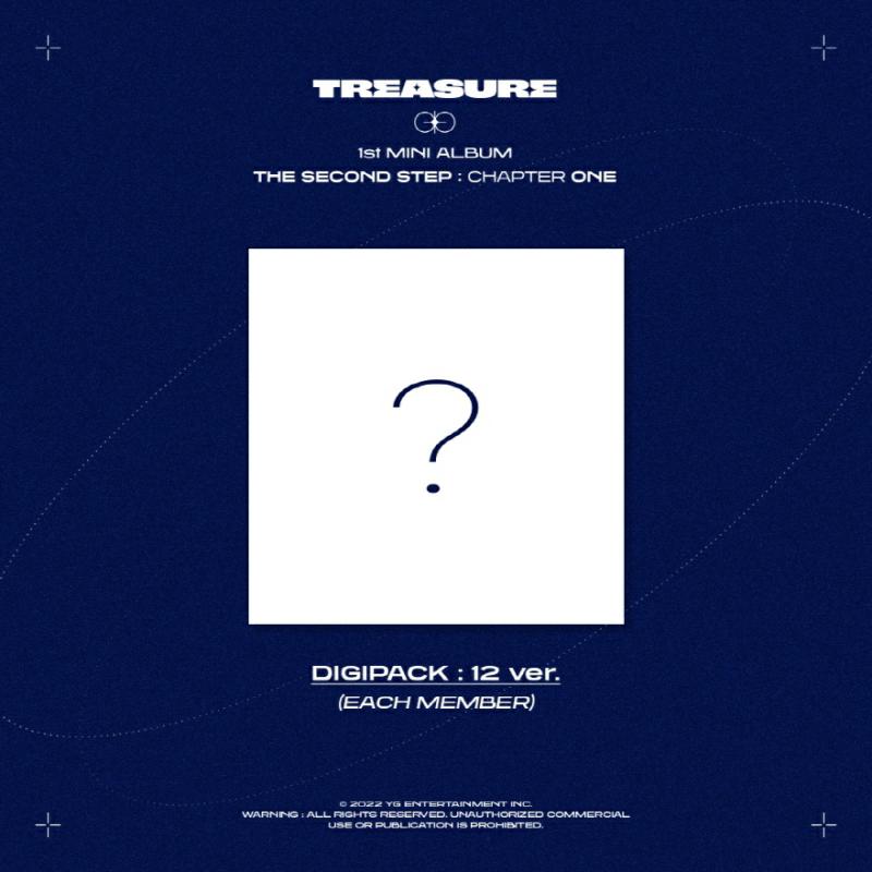 Picture of Treasure - Second Step : Chapter One